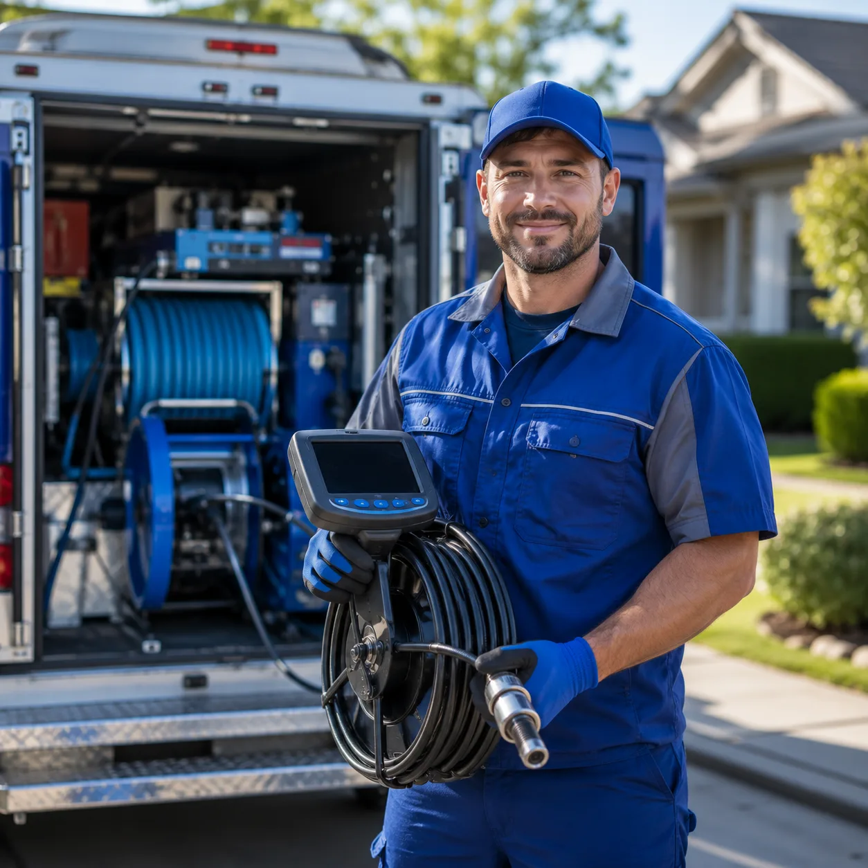 Local drainage restoration specialists in Lansing, MI